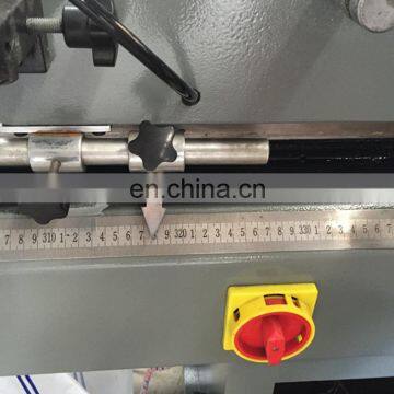 Aluminum and Pvc Profile Miter Saw Cutting Machine photo-6