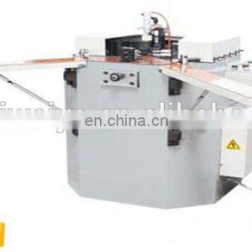 Window Frame Corner Aluminum Profile Crimping Machine photo-4