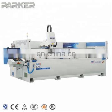 Aluminum pipe CNC drilling machine