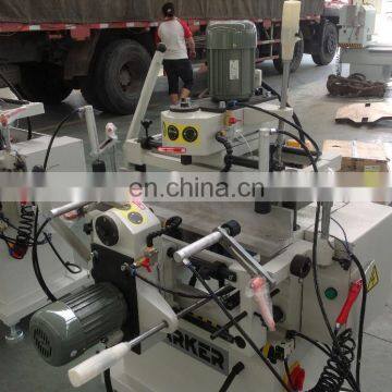 Aluminium Manual Copy Router-PVC Profile Frame Window Door Profile Drilling Machine Copy Router-aluminum Drilling Machine photo-4