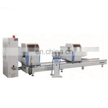 LJZ2X-S-500/650*4200 Heavy Duty CNC Double Head Any Angle Cutting Machine