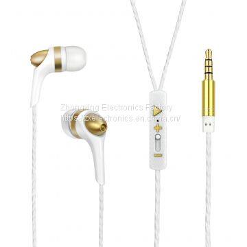 Stylish Music 3.5MM Wired Earphone photo-2