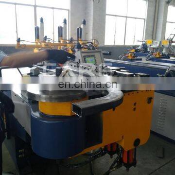 DW89NC ss Square Tube Bender, Multi-function Pipe Bender, Mandrel Tube Bender photo-2