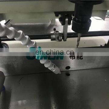 Single Head Aluminum Window Template Copy Routing Machine photo-5