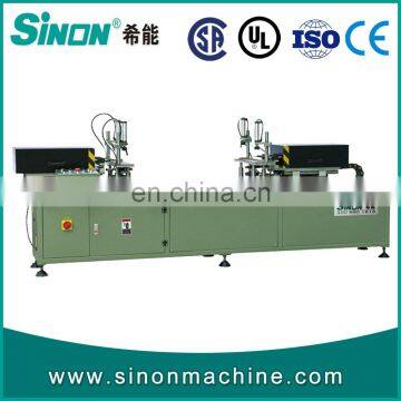 Aluminum Window Machine Double Door Hinge Drilling Machine of High Quality photo-2