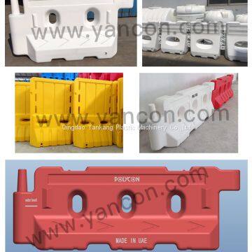 HDPE Kayak Boat Extrusion Blow Moulding Machinery photo-5