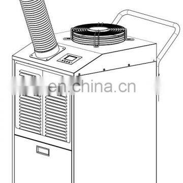 Portable Metal Body Air Cooler