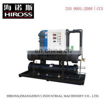 Industrial Water chiller for Compressed air dryer OEM