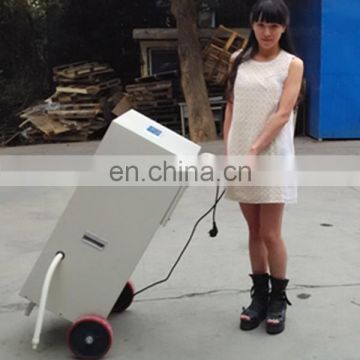 hot selling industrial dehumidifier with two strong wheels