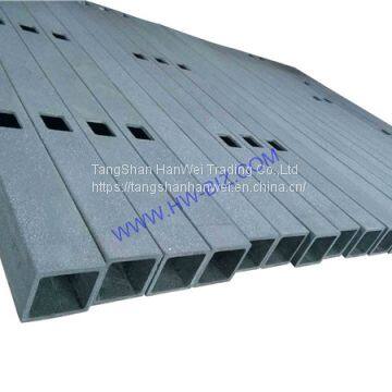 China High temperature Refractory Recrystallized Silicon Carbide (RSiC) Beam 1650C