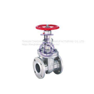 Cast Iron Globe Valve