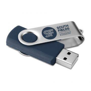 USB Flash Drive (Twister USB Stick)