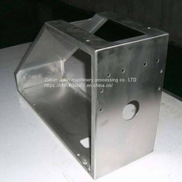 ODM/OEM Professional Stainless Steel 316/303/304 Sheet Metal Stamping Parts With Laser Cutting Bending