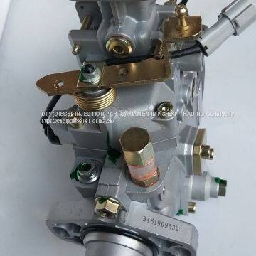 High Quality Diesel Fuel VE Pump 096000-9721 096000 9721 for Sale photo-3