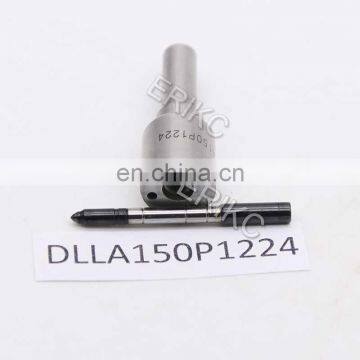 ERIKC DLLA 150P 1224 Fuel Injector Nozzle DLLA 150P1224 0433171774 Fog Nozzle DLLA 150 P1224 for 0445110083