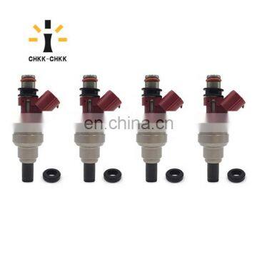 Automotive Parts Fuel Injector OEM 195500-2550 nozzle