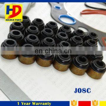 J05E J05C J08E J08C Valve Stem Oil Seal For Hino Diesel Engine