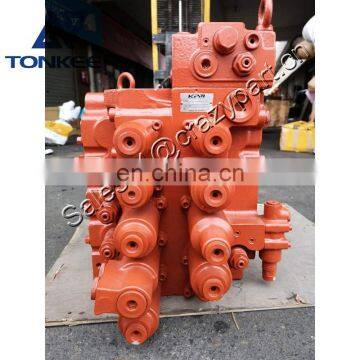 KMX15R CLG200 Hydraulic Main Control Valve KMX15R-B45001A KMX15R-B45001F Hydraulic Valve Assy photo-2
