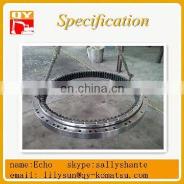 R210-7 excavator spare parts swing bearing for sale