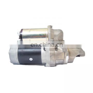 High Quality China Made Original 1811002941 1-81100294-1 Auto 6SD1 Engine Starter Motor For Isuzu Hitachi