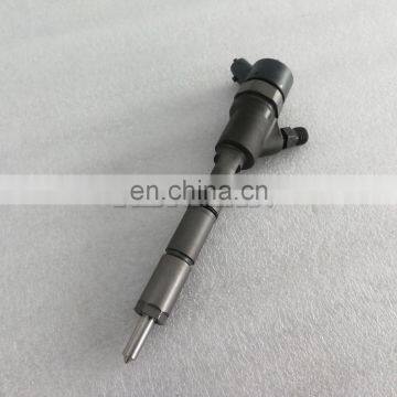 Genuine Komastu parts diesel fuel common rail injector 0445110307