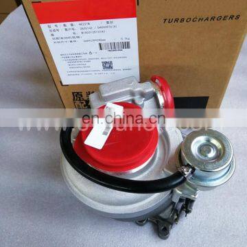 ISBe ISDe Auto Parts Turbocharger 4043976 HE221W Engine Turbone Turbocharger 4043976
