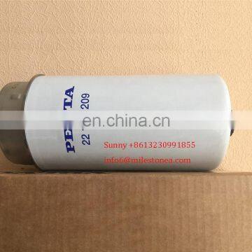 FS10060 P564430 excavator Engine water separator fuel filter 22116209