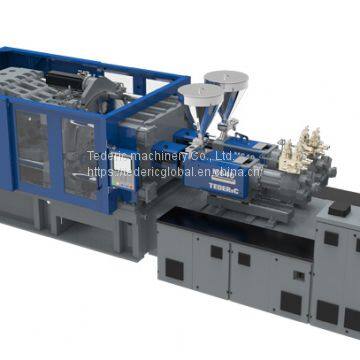 DD Multi-color Injection Molding Machine