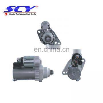 Starter Motor Suitable for VW Bora 01-05 1.8T 02A 911 024F 02A911024F D6GS31