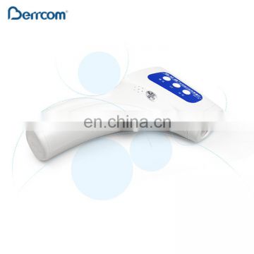 Berrcom professional supplier china thermometers sensor infrared forehead thermometer non-contact temperature gun