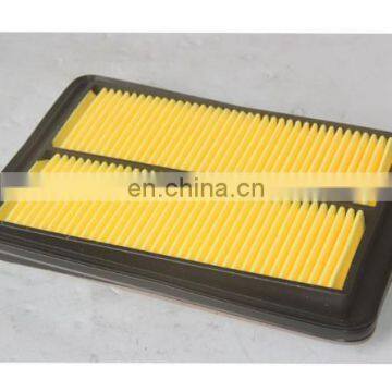 Spare Parts Auto Air Filter 16546-4BA1B For Japanese cars