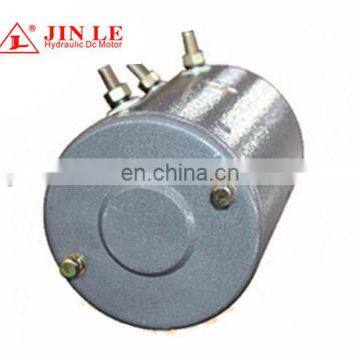 12V 1.4KW Hydraulic Dc Motor For Pump/Hydraulic Pump Motor photo-3