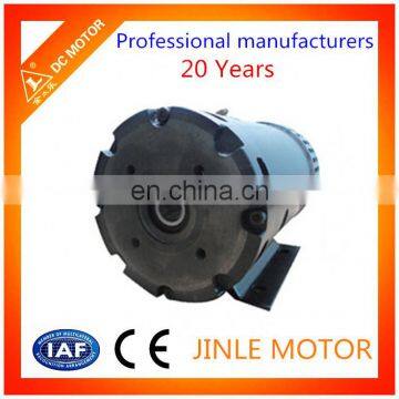 Electric DC Motor 24V For Forklift ZD2973 photo-2