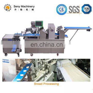 Automatic Hand Tearing Bread Maker Machine and Production Line photo-5