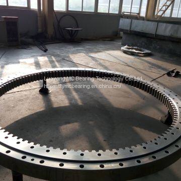 Komatsu PC400-3 excavator slewing bearing 1550*1236*147mm