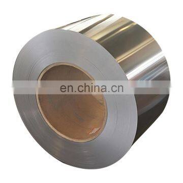 304 stainless steel coil and 306 stainless steel best price from China