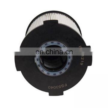 Manufacturer Supply Diesel Fuel Filter FH21219 Fuel Water Separator FS53040 photo-4