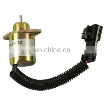 Fuel Shutoff Solenoid Valve 251523001 R-25-15230-01 for KUBOTA V1505 R90 D1105