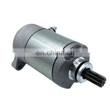 Best Polaris Sportsman 335 400 450 500 Ranger500 Scrambler 500 18645 3084981 ATV Starter Motor Made in China