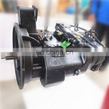 Used FAST GEARBOX ASSEMBLY 12JSD180TA