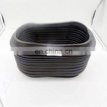 WG9925190002 corrugated pipe price black corrugated pipe