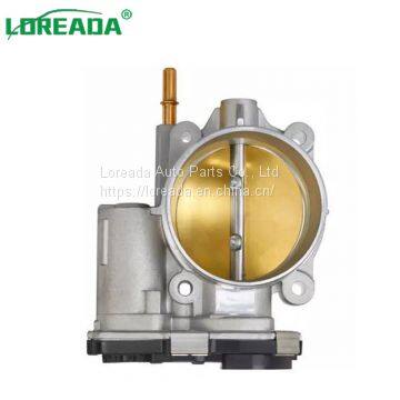 LOREADA 12631016 12616438 S20094 THROTTLE BODY WITH ACTUATOR FOR BUICK CHEVROLET GMC HUMMER ISUZU PONTIAC 07-12 COLORADO CANYON