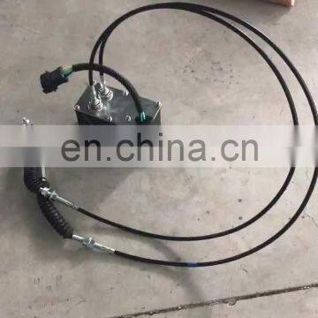 E320 Excavator Electric Parts Control Motor Governor Accelerograph Motor 7Y-5558