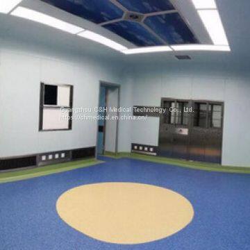 Total Solution Turnkey Service for Hospital Constructing Project of Modular Clean Operating Rooms