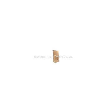 Wholesale New Design Non Logo Printed Hemp Paper Bags With Window photo-4