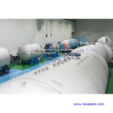 sell PTFE tank for NH3 Ammonia