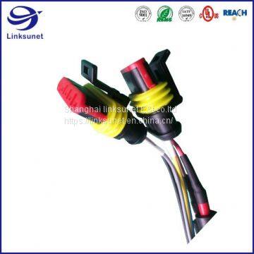 Superseal 6.0mm Auto Electrical Wiring Harness