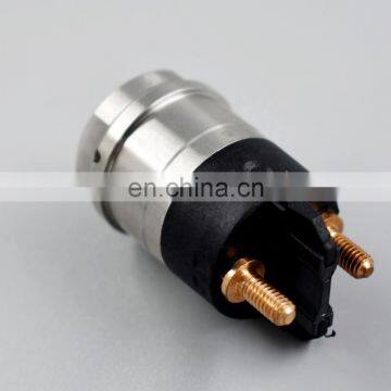 Rail Injector Solenoid Valve For Dodge Cummins 2003-2008 5.9 F00RJ02697 photo-2