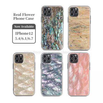 For iphone 12 new product ideas 2020 pc tpu seashell phone case for iphone 12 pro shell case for iphone 12 mini