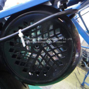 Electric Hand Trolley/ Small Removal Van BY150 photo-3